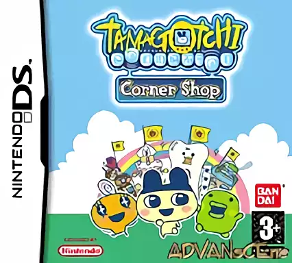 ROM Tamagotchi Connexion - Corner Shop